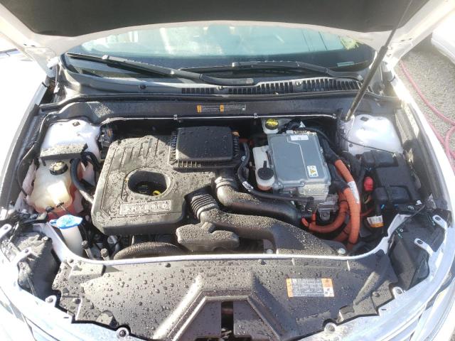 Photo 6 VIN: 3LN6L2LU4ER833251 - LINCOLN MKZ HYBRID 