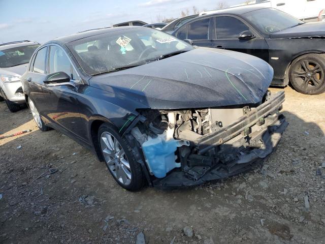 Photo 3 VIN: 3LN6L2LU4FR600360 - LINCOLN MKZ 