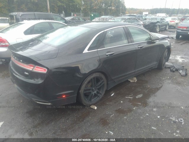 Photo 3 VIN: 3LN6L2LU4FR600567 - LINCOLN MKZ 