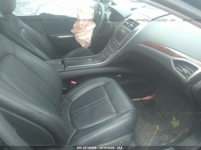 Photo 4 VIN: 3LN6L2LU4FR600567 - LINCOLN MKZ 