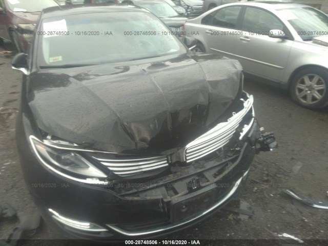 Photo 5 VIN: 3LN6L2LU4FR600567 - LINCOLN MKZ 