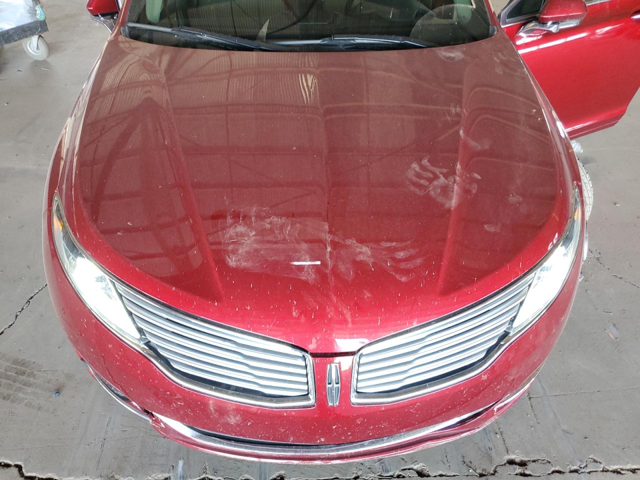 Photo 10 VIN: 3LN6L2LU4FR602528 - LINCOLN MKZ 