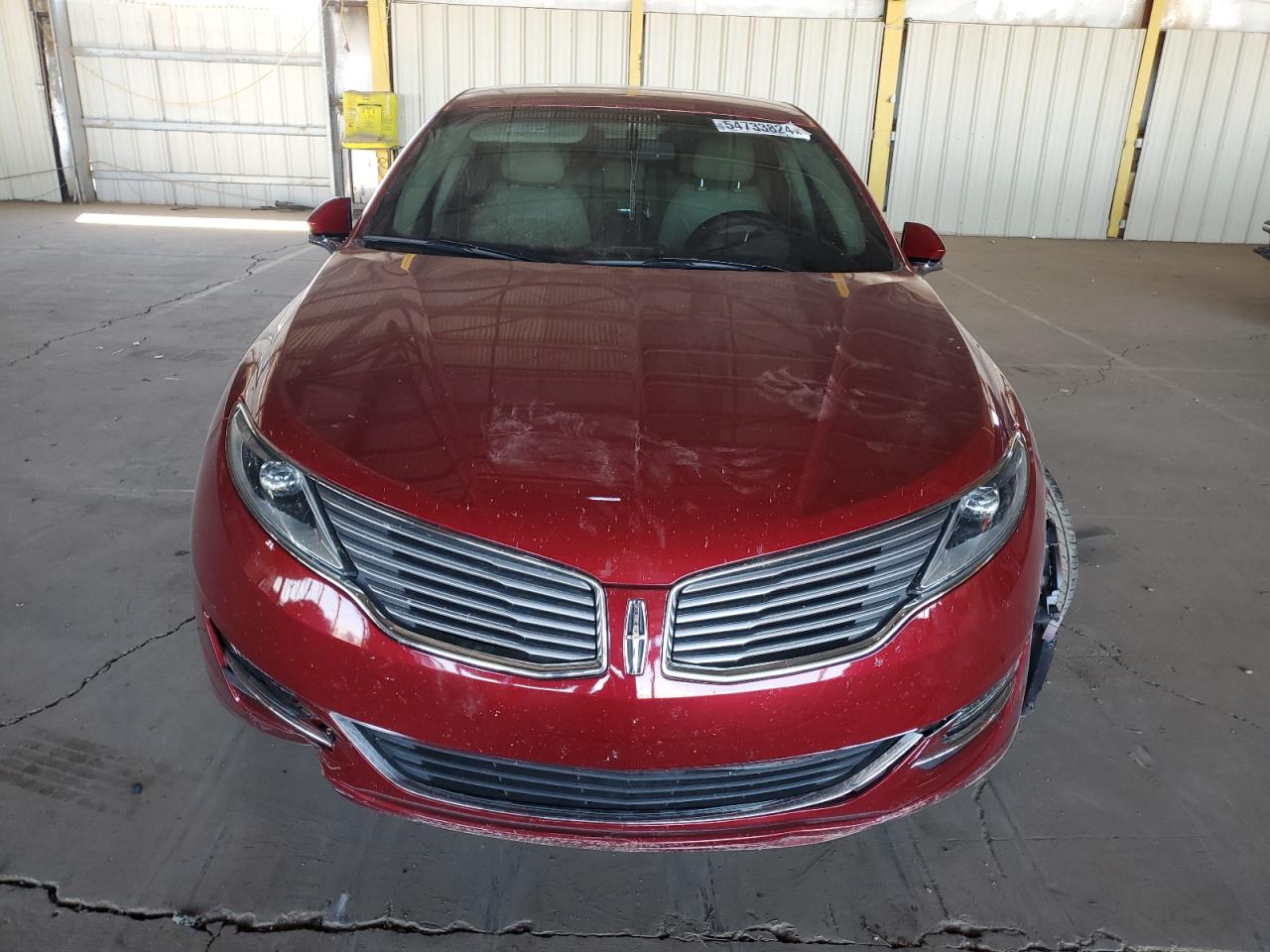 Photo 4 VIN: 3LN6L2LU4FR602528 - LINCOLN MKZ 