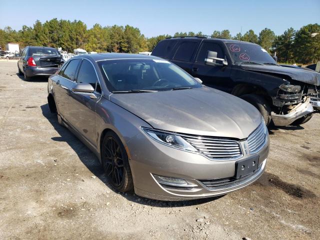 Photo 0 VIN: 3LN6L2LU4FR603663 - LINCOLN MKZ HYBRID 