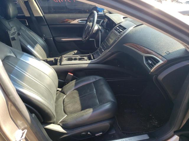 Photo 4 VIN: 3LN6L2LU4FR603663 - LINCOLN MKZ HYBRID 