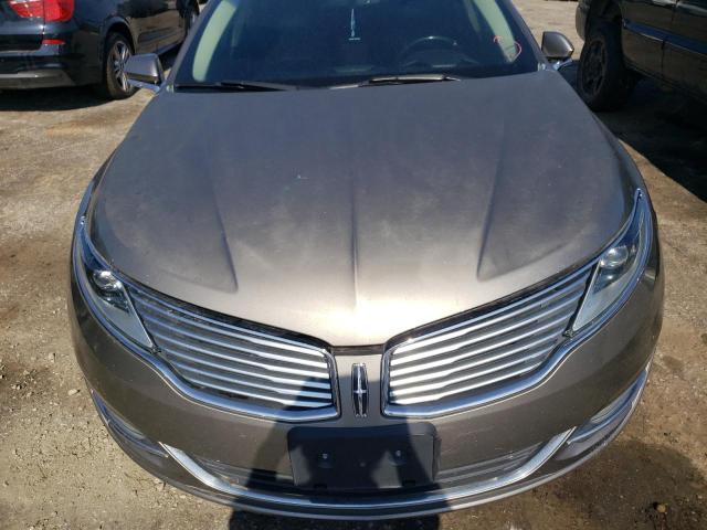 Photo 6 VIN: 3LN6L2LU4FR603663 - LINCOLN MKZ HYBRID 