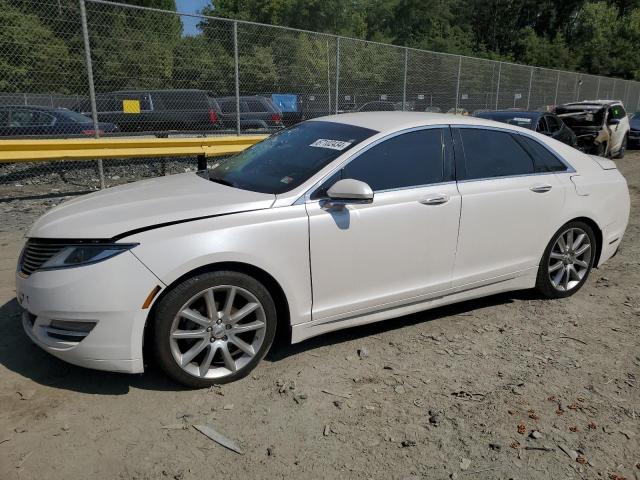 Photo 0 VIN: 3LN6L2LU4FR605803 - LINCOLN MKZ HYBRID 