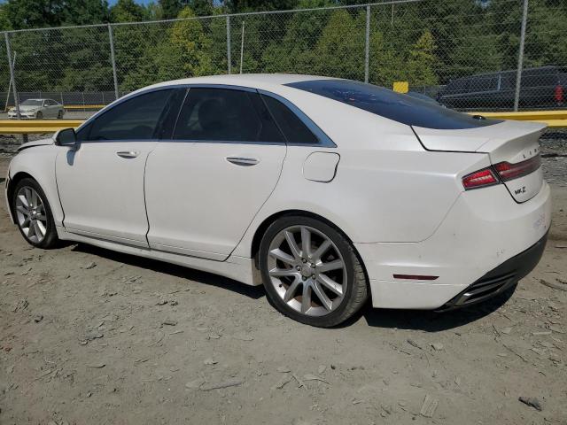 Photo 1 VIN: 3LN6L2LU4FR605803 - LINCOLN MKZ HYBRID 