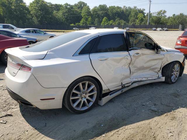 Photo 2 VIN: 3LN6L2LU4FR605803 - LINCOLN MKZ HYBRID 