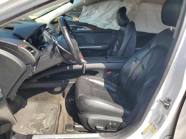 Photo 6 VIN: 3LN6L2LU4FR605803 - LINCOLN MKZ HYBRID 