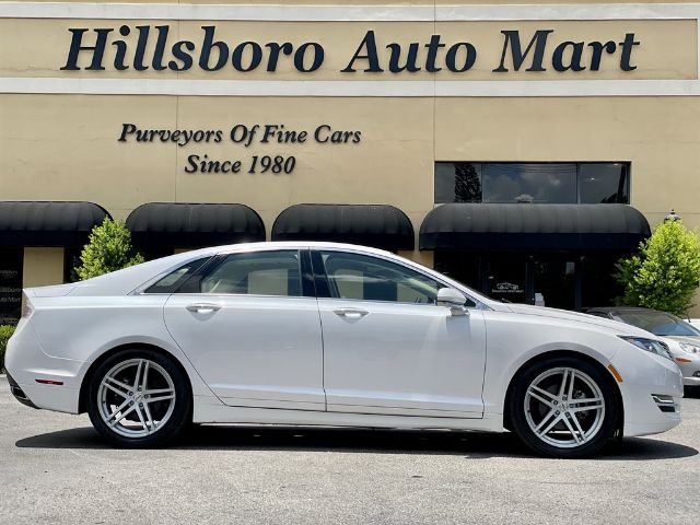 Photo 3 VIN: 3LN6L2LU4FR606692 - LINCOLN MKZ 