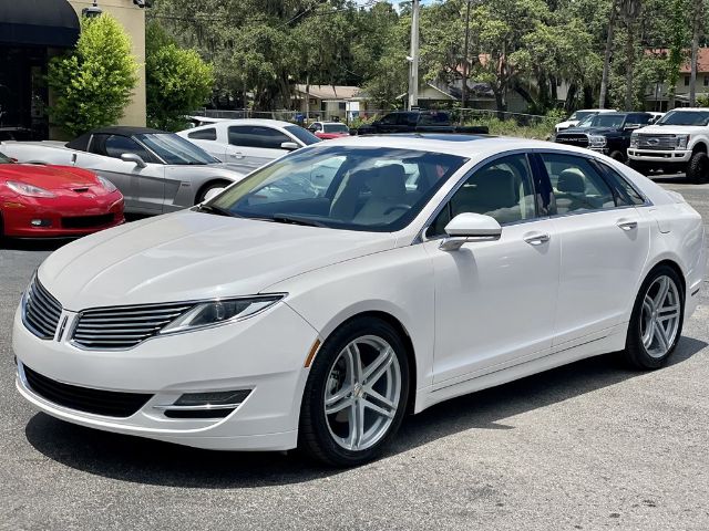 Photo 9 VIN: 3LN6L2LU4FR606692 - LINCOLN MKZ 