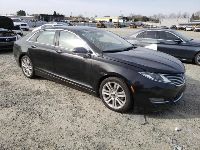 Photo 3 VIN: 3LN6L2LU4FR608572 - LINCOLN MKZ HYBRID 