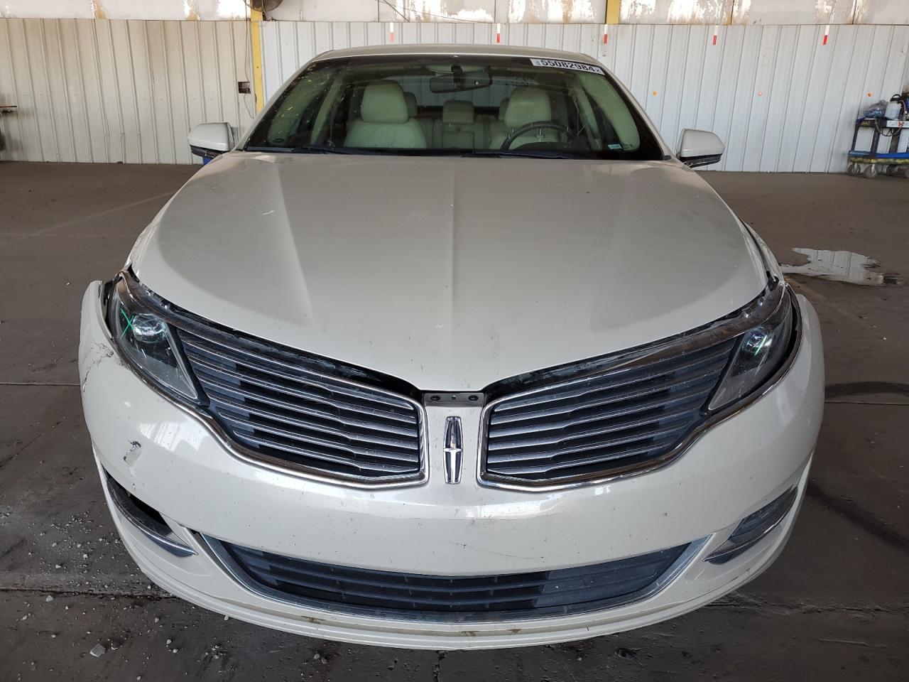 Photo 4 VIN: 3LN6L2LU4FR610757 - LINCOLN MKZ 