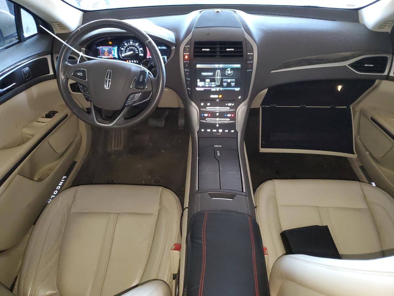 Photo 7 VIN: 3LN6L2LU4FR610757 - LINCOLN MKZ 