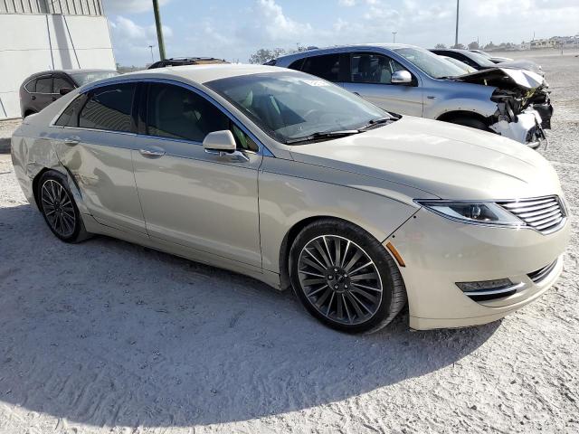 Photo 3 VIN: 3LN6L2LU4FR617045 - LINCOLN MKZ HYBRID 