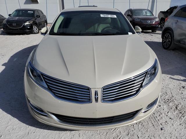 Photo 4 VIN: 3LN6L2LU4FR617045 - LINCOLN MKZ HYBRID 