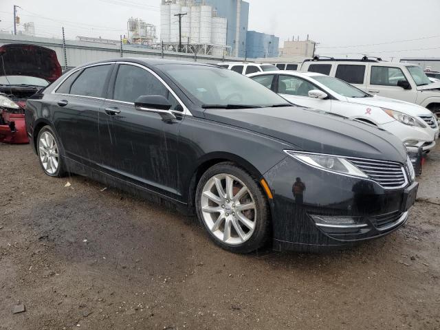 Photo 3 VIN: 3LN6L2LU4FR617272 - LINCOLN MKZ HYBRID 