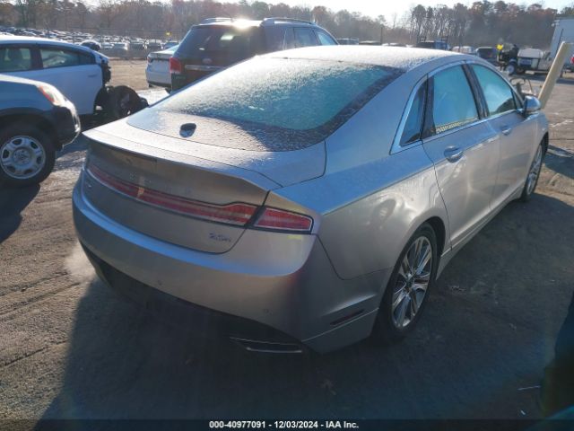 Photo 3 VIN: 3LN6L2LU4FR620091 - LINCOLN MKZ 