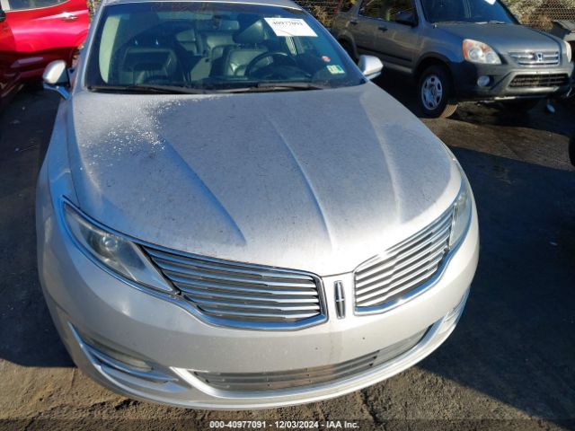 Photo 5 VIN: 3LN6L2LU4FR620091 - LINCOLN MKZ 