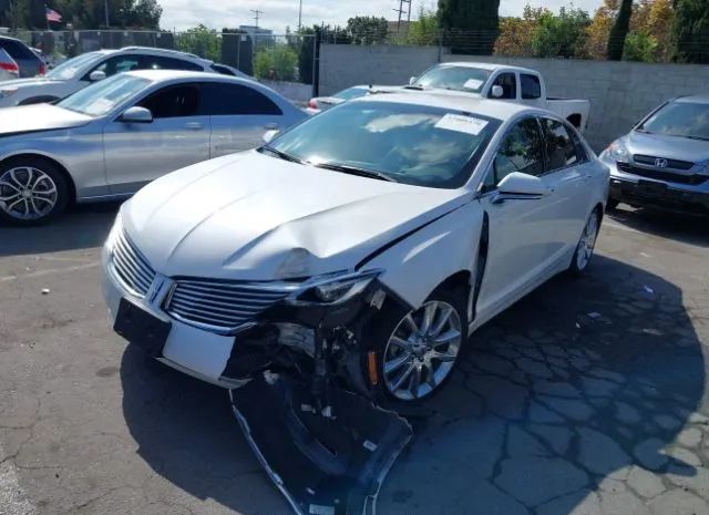 Photo 1 VIN: 3LN6L2LU4FR623069 - LINCOLN MKZ 