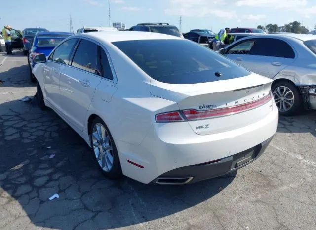 Photo 2 VIN: 3LN6L2LU4FR623069 - LINCOLN MKZ 