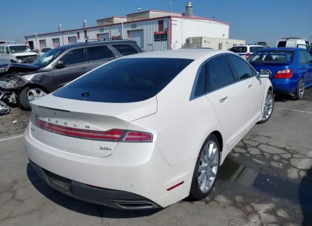 Photo 3 VIN: 3LN6L2LU4FR623069 - LINCOLN MKZ 