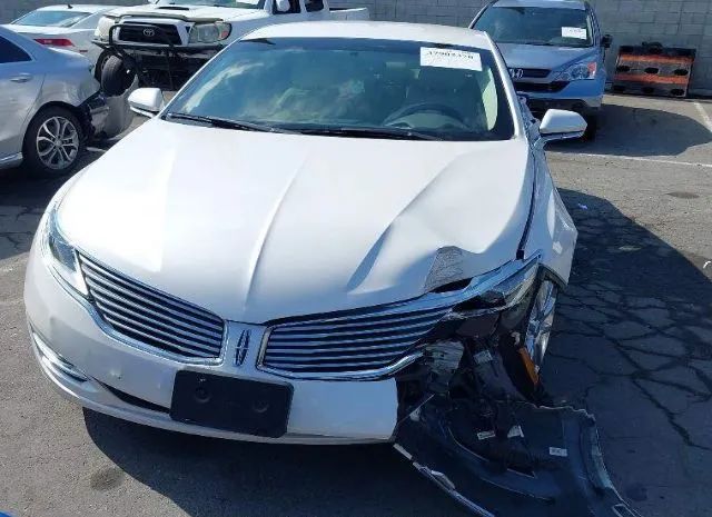 Photo 5 VIN: 3LN6L2LU4FR623069 - LINCOLN MKZ 