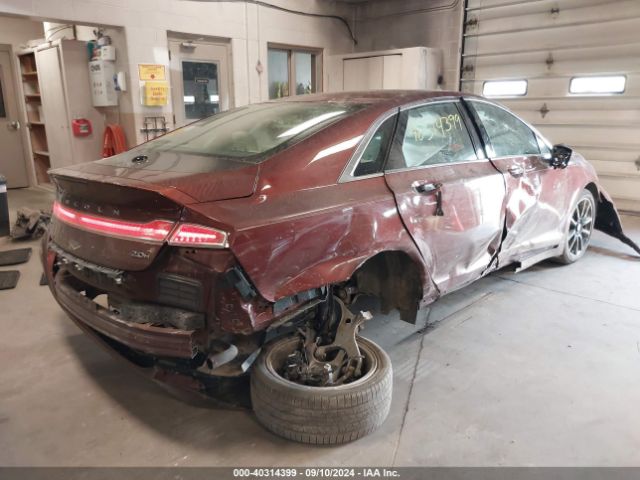 Photo 3 VIN: 3LN6L2LU4FR623878 - LINCOLN MKZ 