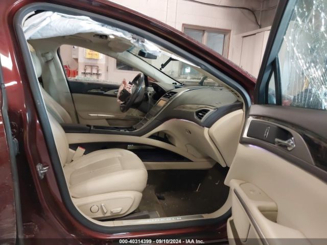 Photo 4 VIN: 3LN6L2LU4FR623878 - LINCOLN MKZ 