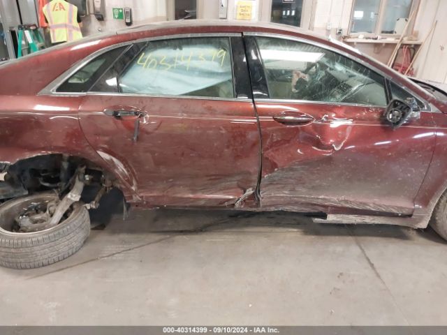 Photo 5 VIN: 3LN6L2LU4FR623878 - LINCOLN MKZ 