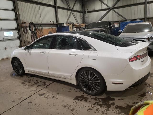 Photo 1 VIN: 3LN6L2LU4FR627249 - LINCOLN MKZ HYBRID 