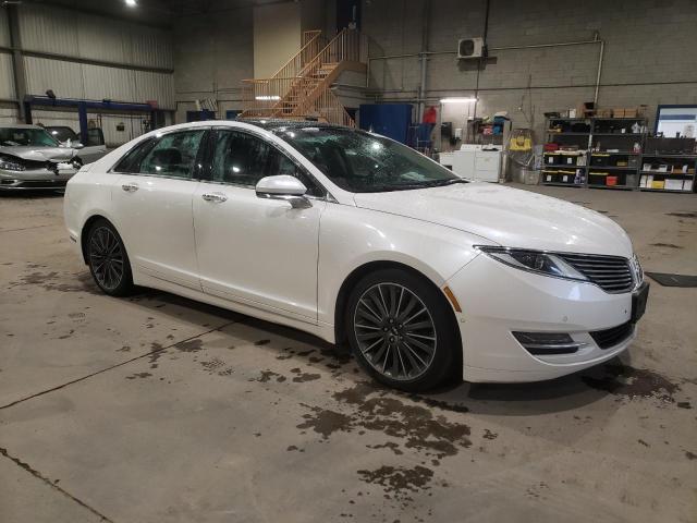 Photo 3 VIN: 3LN6L2LU4FR627249 - LINCOLN MKZ HYBRID 