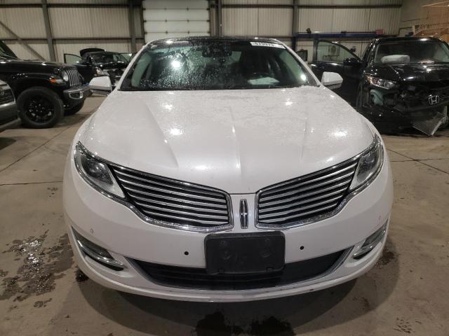 Photo 4 VIN: 3LN6L2LU4FR627249 - LINCOLN MKZ HYBRID 