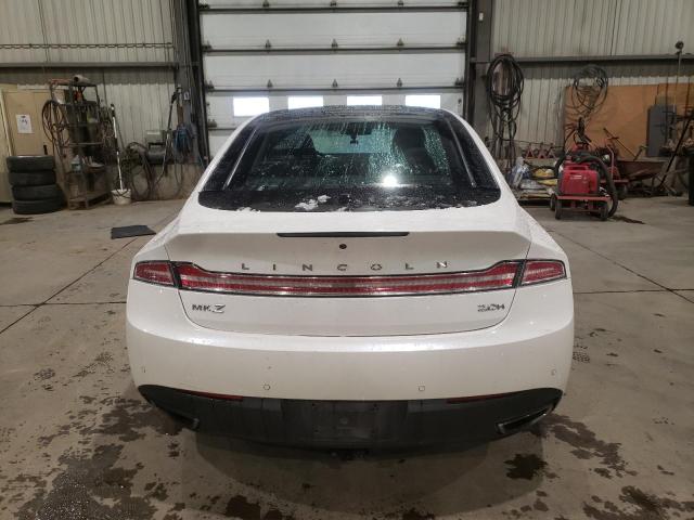 Photo 5 VIN: 3LN6L2LU4FR627249 - LINCOLN MKZ HYBRID 