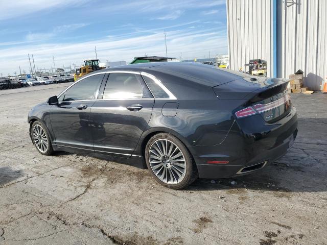 Photo 1 VIN: 3LN6L2LU4FR628465 - LINCOLN MKZ HYBRID 