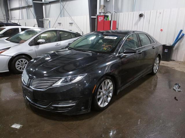 Photo 1 VIN: 3LN6L2LU4FR629566 - LINCOLN MKZ HYBRID 