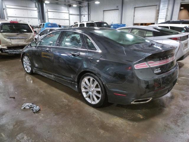 Photo 2 VIN: 3LN6L2LU4FR629566 - LINCOLN MKZ HYBRID 