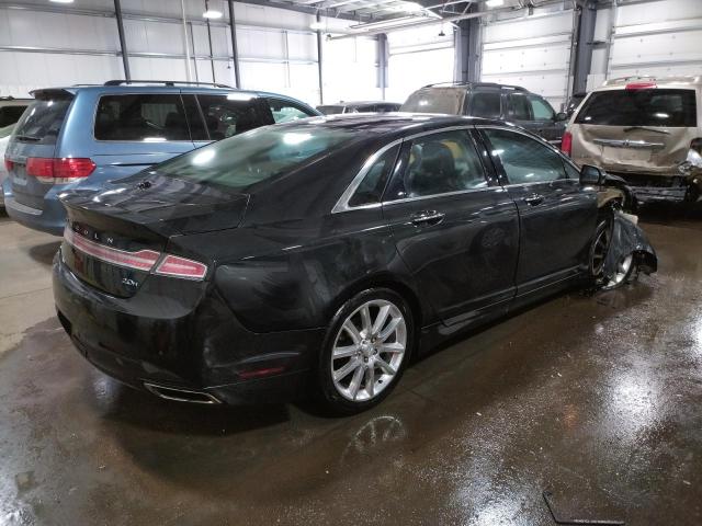 Photo 3 VIN: 3LN6L2LU4FR629566 - LINCOLN MKZ HYBRID 