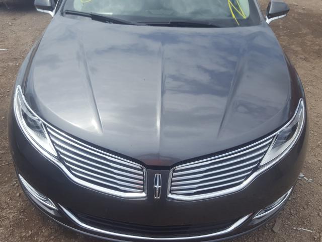 Photo 6 VIN: 3LN6L2LU4GR600568 - LINCOLN MKZ HYBRID 