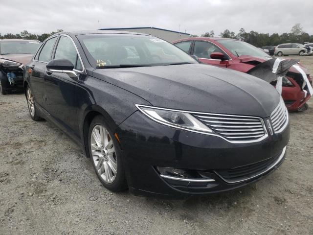 Photo 0 VIN: 3LN6L2LU4GR600635 - LINCOLN MKZ HYBRID 