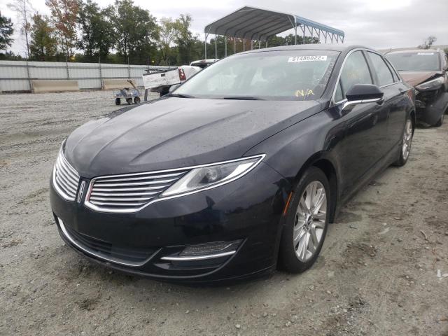 Photo 1 VIN: 3LN6L2LU4GR600635 - LINCOLN MKZ HYBRID 