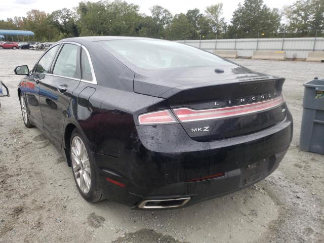 Photo 2 VIN: 3LN6L2LU4GR600635 - LINCOLN MKZ HYBRID 