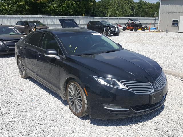 Photo 0 VIN: 3LN6L2LU4GR603101 - LINCOLN MKZ HYBRID 