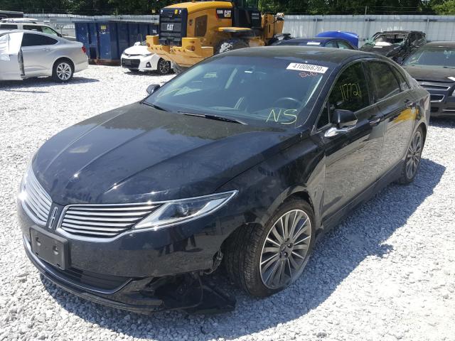 Photo 1 VIN: 3LN6L2LU4GR603101 - LINCOLN MKZ HYBRID 