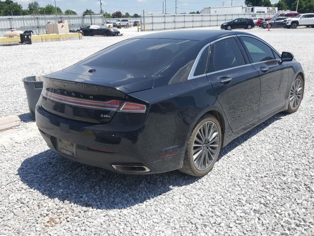 Photo 3 VIN: 3LN6L2LU4GR603101 - LINCOLN MKZ HYBRID 