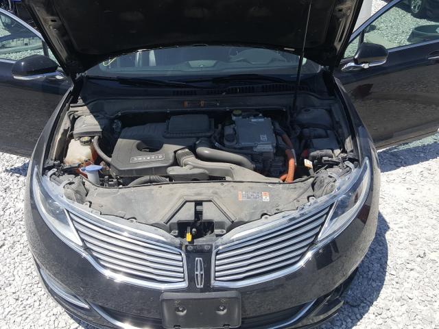 Photo 6 VIN: 3LN6L2LU4GR603101 - LINCOLN MKZ HYBRID 