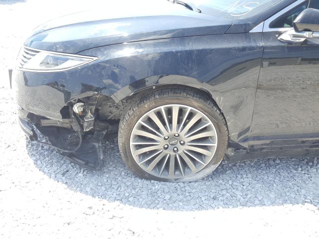 Photo 8 VIN: 3LN6L2LU4GR603101 - LINCOLN MKZ HYBRID 