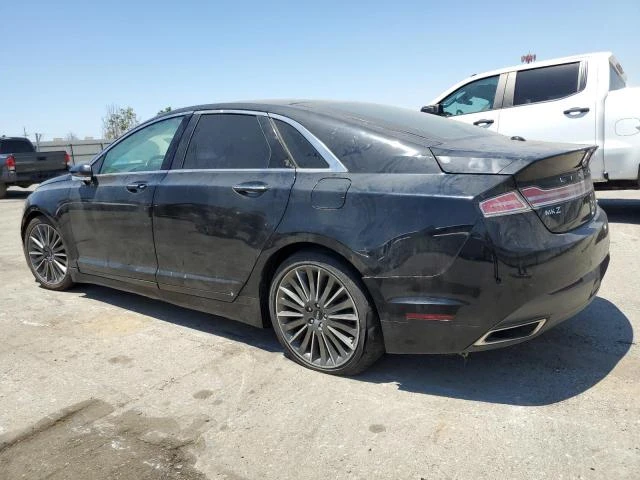 Photo 1 VIN: 3LN6L2LU4GR603714 - LINCOLN MKZ HYBRID 