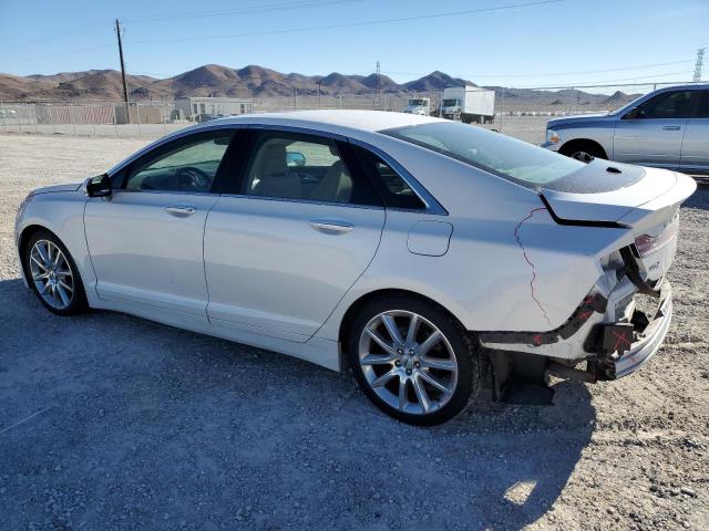 Photo 1 VIN: 3LN6L2LU4GR612378 - LINCOLN MKZ HYBRID 